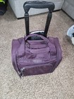 Samsonite Underseater  Spinner Luggage With Hidden Handle And Wheels