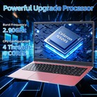 2026 Sgin 15 6  Windows 11 Laptop Intel Celeron N5095 4gb Ram 128gb Ssd  Pink