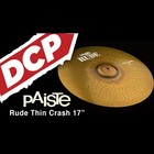 Paiste Rude Thin Crash Cymbal 17 