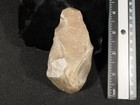 Small One Million Year Old  Early Stone Age Acheulean Handaxe Morocco 134gr