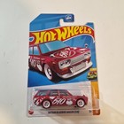 Hot Wheels 2023 Super Treasure Hunt Datsun Bluebird Wagon 510 With Protector