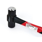4 Lb Fiberglass Sledge Hammer - Heavy Duty Construction