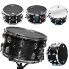 14x8 Snare Drum Basswood Birch Shell 42-strand Snare Drum Key 5a Nylon Sticks