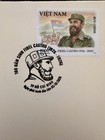 Vietnam 2026 Stamp Fidel Castro 100th Birth Military Communist Fdc Mnh War