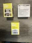 Fake Security Camera Dome  With Flashing Led Includes Mountings   Lot Of 3