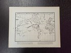 1930 Map American Flag Services In Foreign And Noncontiguous Trades July 1  1914