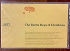 1977 Twelve Days Of Christmas- British Post Office Stamp Pack- Sealed   Mint 