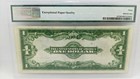 1923  1 Silver Certificate - Pmg 30 Epq - Fr 237 - Large Size Note