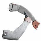 Evridwear Cut Resistant Sleeves With without Thumb Hole For Work Preventing Stab