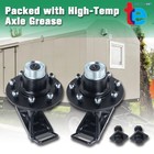 Bolt-on Spindle Kit Shipping Container Wheels With Handle 8x6 5 Lug