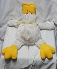 Dan-dee Collectors Choice Plush - White Duck