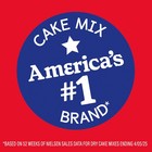 Betty Crocker Favorites Super Moist Vanilla Cake 13 25 Ounce  pack Of 12 
