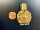 Pure Gold Leaf Flakes In A Sealed Bottle