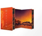 Andy Weir Signed Book The Martian Deluxe Edition Autographed Autograph In Hand