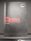 Asus Rog Crosshair Vii Hero Wi-fi X470 Amd Am4 Ryzen 2 Ddr4 Atx Motherboard