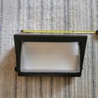 120w Color Selectable Led Wall Pack Light   Brown