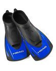 Head Energy Swim Fins - Ideal For Swimming Training   Free Body Glove Pouch