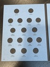 Whitman Roosevelt Dimes Coin Folder Album Book 1946-1964 Vol  1 9029 New