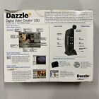 Dazzle Digital Video Creator 150 -create   Edit Your Movies Like A Pro 