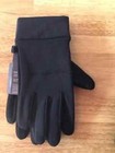 Smart Phone Pad Smart Touch Tech Grip Palm Touch Screen Gloves Sz L Xl Blk