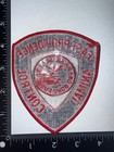 East Providence Rhode Island Aminal Control Shoulder Patch Obsolete Collectible
