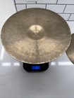 Vintage 1950s   60s K Zildjian Istanbul Old K Hi-hat Cymbals  13 75    Intermediate