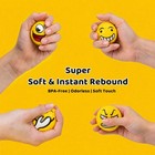 Lovestown 36 Pcs Stress Balls Bulk For Party Favors  Squeeze Stress Relief