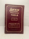Original Vintage The Lufkin Rule Co  Precision Tool Catalog No  7