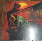 The Batman 2022 Movie Poster Size  27    X 14    Brand New Condition Imax Promo
