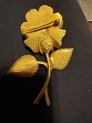 Vintage Rose Pin By Robert