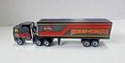 Vintage 1981 Matchbox Harley Davidson Kenworth Articulated Semi-truck   Trailer