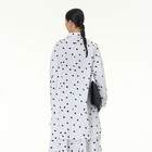 Long Sleeve Shirt Spring New Trend Women s Fashion Mid Length Buttons Loose Top 