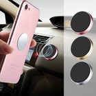 Usa Magnetic Universal Car Mount Holder For Cell Phone Samsung Galaxy Iphone Lot