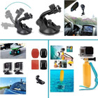 13-in-1 Action Camera Accessory Kit For Gopro And Sports Cameras