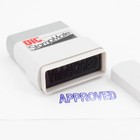 Officemate Pre Inked  Self Inking Stamp For Office Or Business  Approved