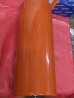 Superior Industries C5-38 20mm Cema C Steel Conveyor Orange Idler Roller 13 X 5 