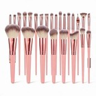 25pcs Professional Makeup Brushes Set Foundation Powder Eyeshadow Beauty Tools
