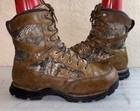 Danner Mens Pronghorn 8  Realtree Camo Xtra 400g Goretex Hunting Boots Size 14 D