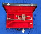 Getzen Eterna C Trumpet - Serviced