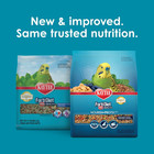 Kaytee Forti-diet Parrot Feather Health Bird Food 8lb  Free   Fast Shipping