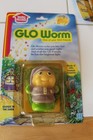 3 Nip Vtg 1984 Hasbro Glo Friends Glo Grannybug  Glo Bug  Glo Worm New Sealed