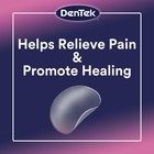 Dentek Canker Relief Sore Patch Relieves Canker Pain  6 Count  pack Of 1 