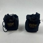Vivitar 0 43x Wide Angle Lens And 2 2x Telephoto Lens 58mm F 2 8