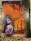 Beauty And The Beast Souvenir Program Disney Broadway Musical 2000