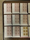Rsa  south Africa  1974 Lot Of Mnh 2nd Definitive 1c-3c Different Control Blocks