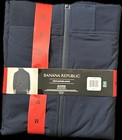 Banana Republic Men   s Bomber Jacket Size M  Color Blue Insulated Water Repellent