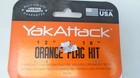 Yakattack Orange Flag Kit 12  X 18 