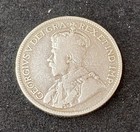 1917-c Newfoundland 25 Cents Quarter 0 9250 Silver Asw 0 1734 Oz Free Shipping