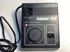 Railpower 1370 Mrc Model Train Power Transformer For Ho   N Scale Works Great 