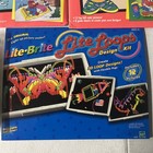 Vtg Lite Brite Picture Refill Mr Potatohead And More Plus Lite Loops